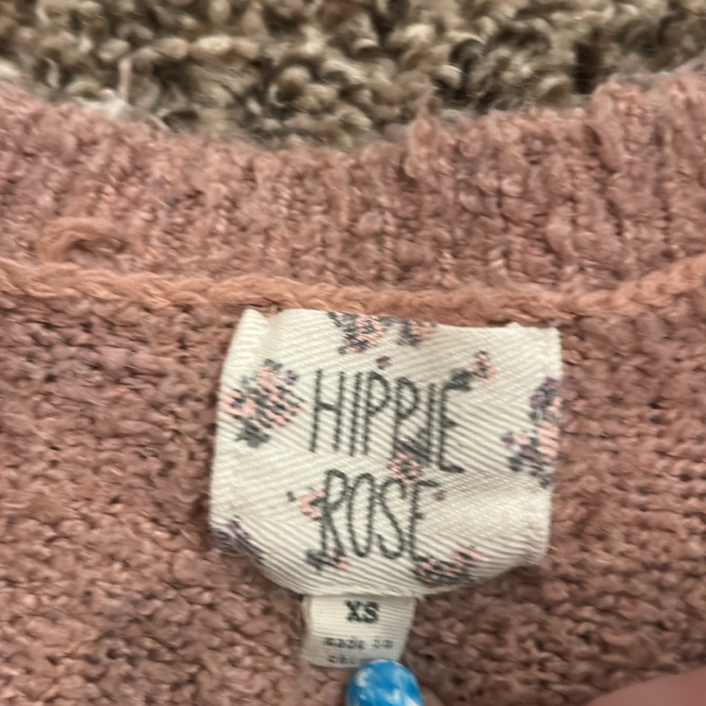 Pink Sweater - Picture 2 of 3